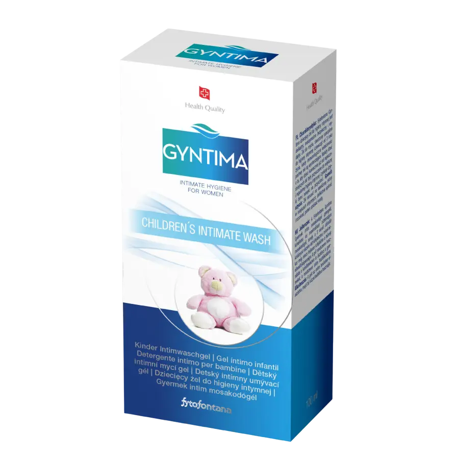 1545_GYNTIMA DETSKY INTIMNI MYCI GEL 100 ML